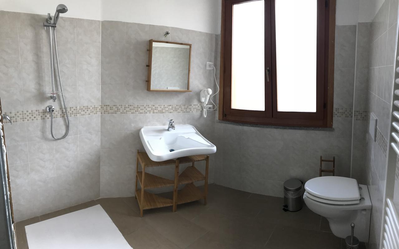 Maccagno Ostello Casa Emmaus מראה חיצוני תמונה