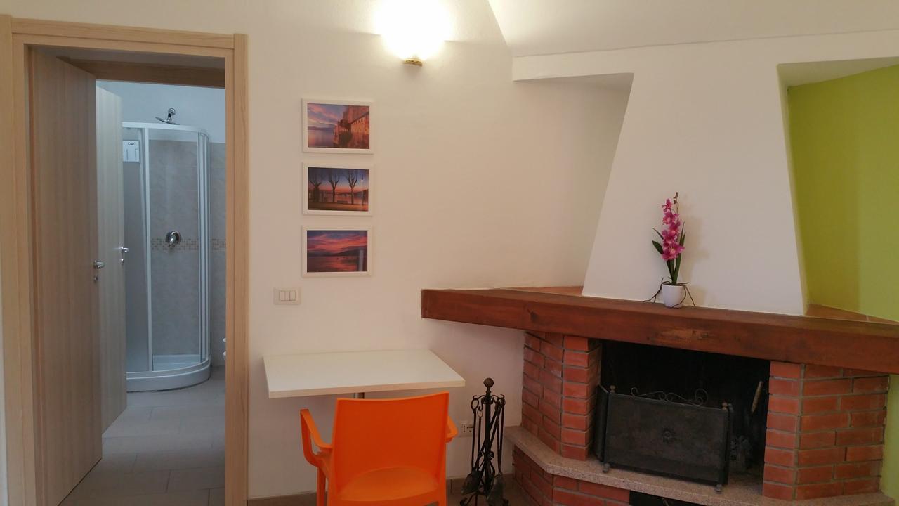 Maccagno Ostello Casa Emmaus מראה חיצוני תמונה