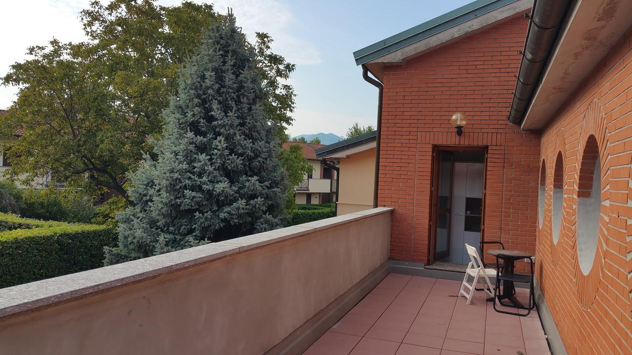 Maccagno Ostello Casa Emmaus מראה חיצוני תמונה